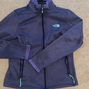 NORTHFACE WOMEN’S CANYONLANDS FULL-ZIP FLEECE